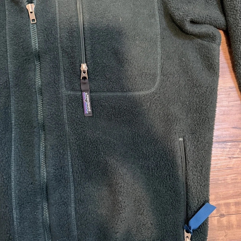 Patagonia vtg jacket